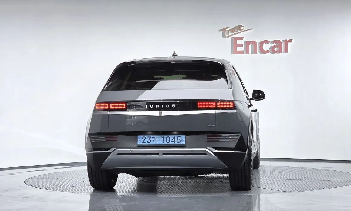 Hyundai Ioniq5 — фото 2