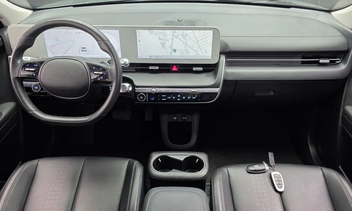 Hyundai Ioniq5 — фото 6