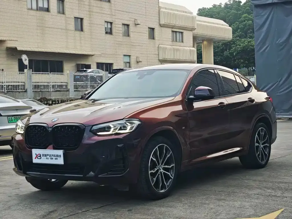 BMW X4 — фото 1