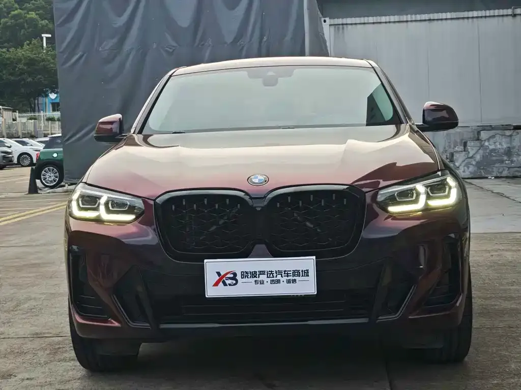 BMW X4 — фото 7