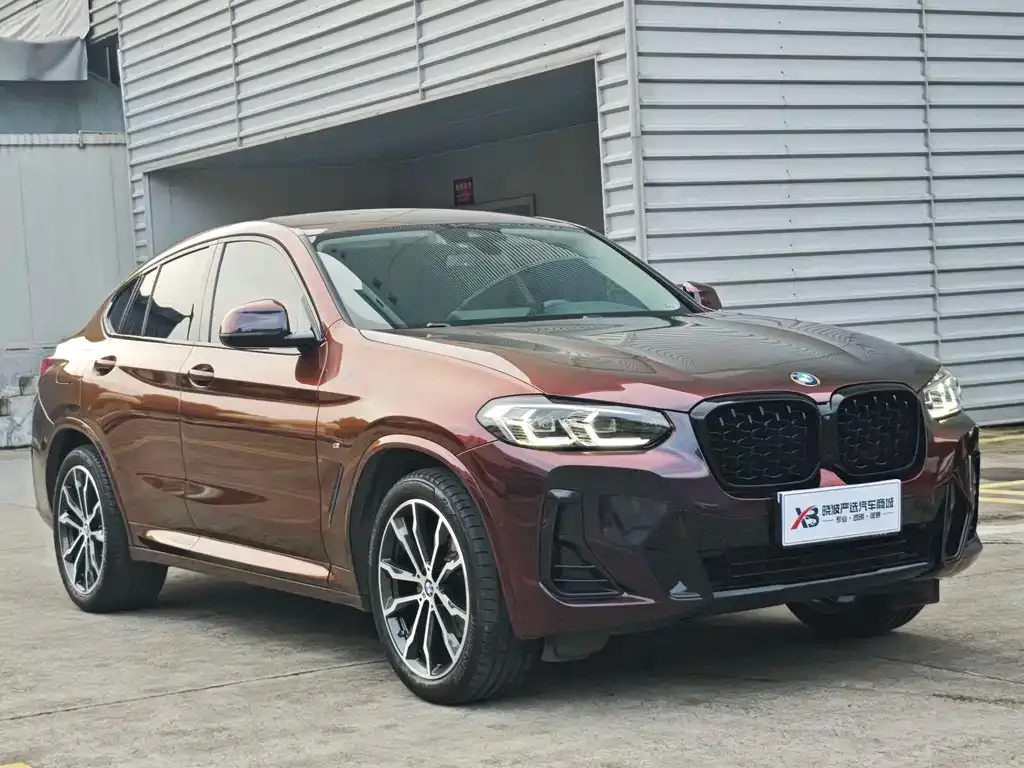 BMW X4 — фото 5