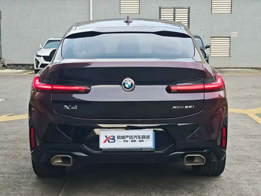 BMW X4 — фото 6
