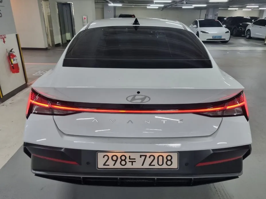 Hyundai AVANTE — фото 4