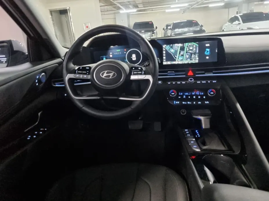 Hyundai AVANTE — фото 6