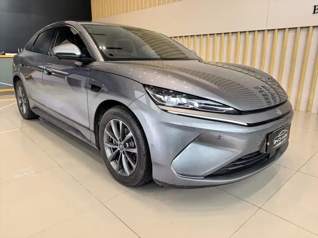 BYD Qin L — фото 9
