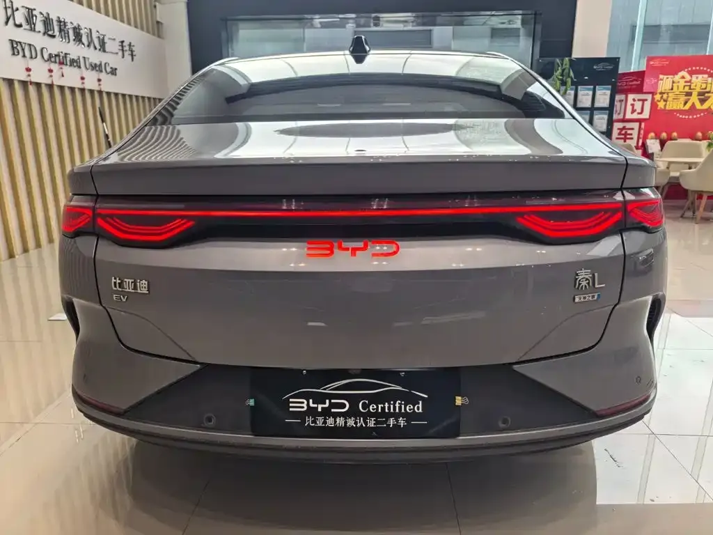 BYD Qin L — фото 7