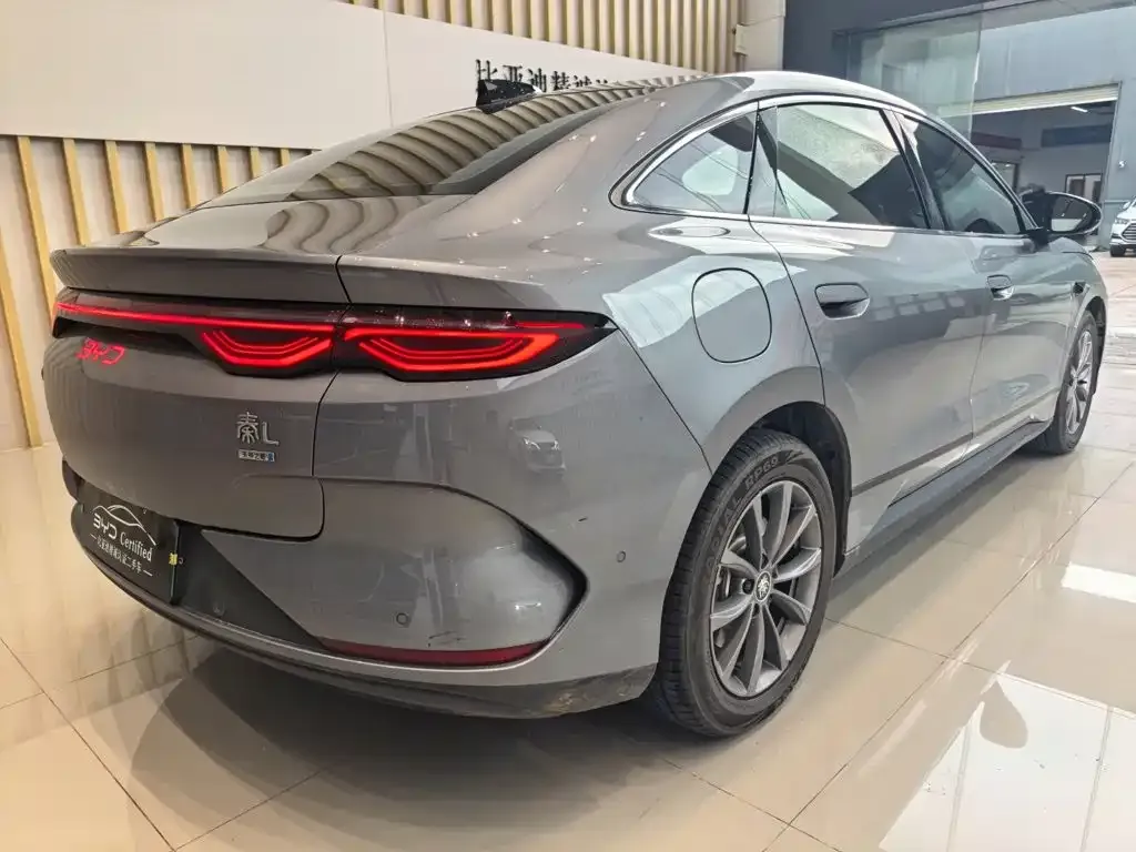 BYD Qin L — фото 4