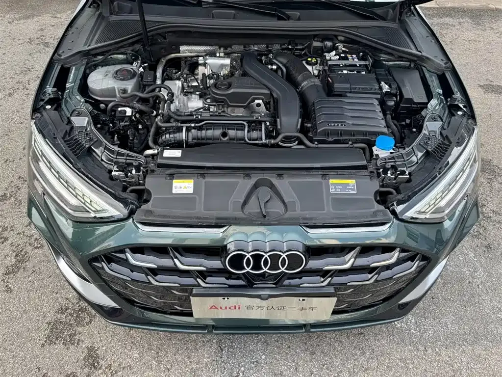 Audi A3 — фото 7
