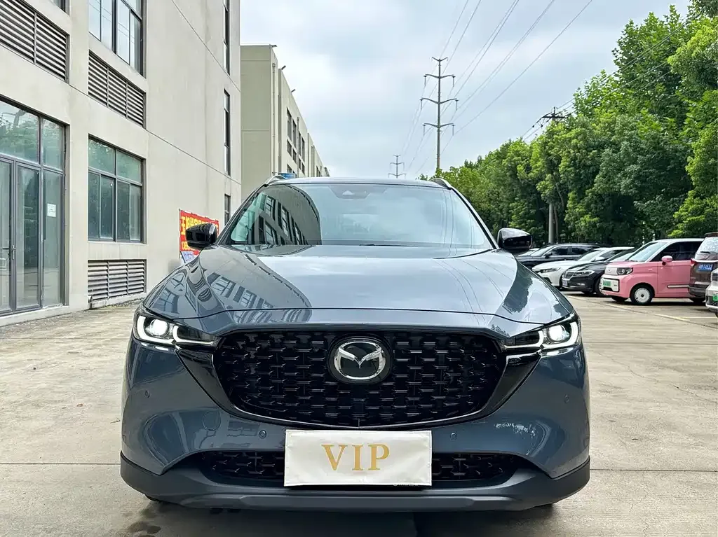 Mazda CX-5 — фото 5