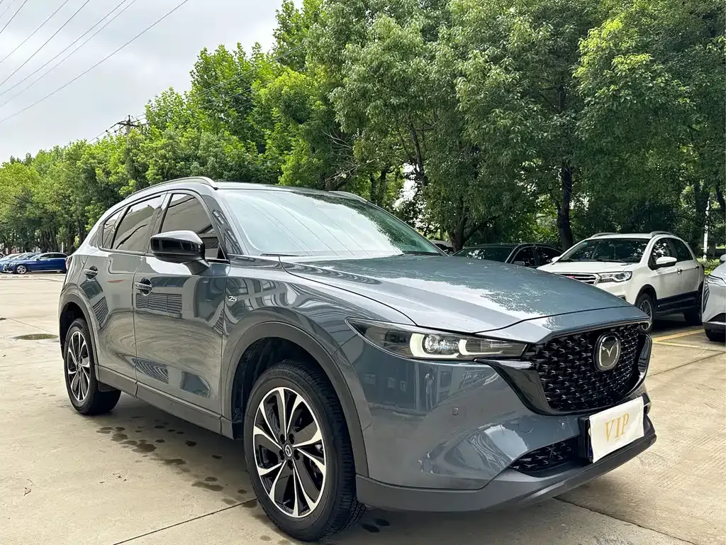 Mazda CX-5 — фото 10