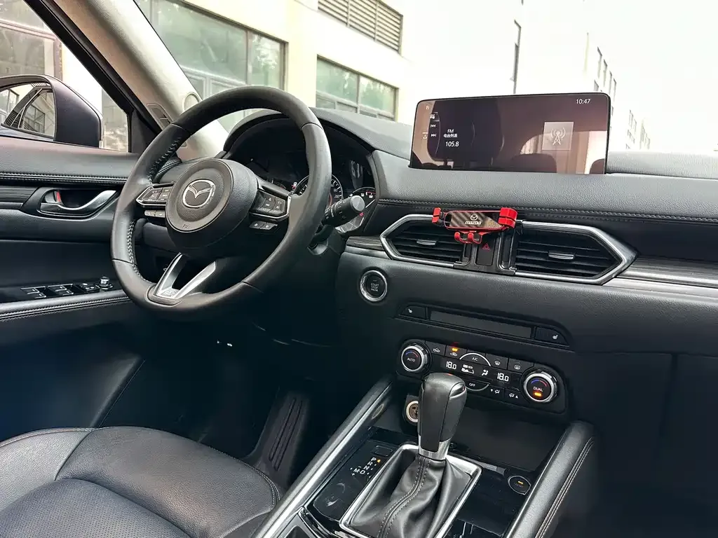Mazda CX-5 — фото 4