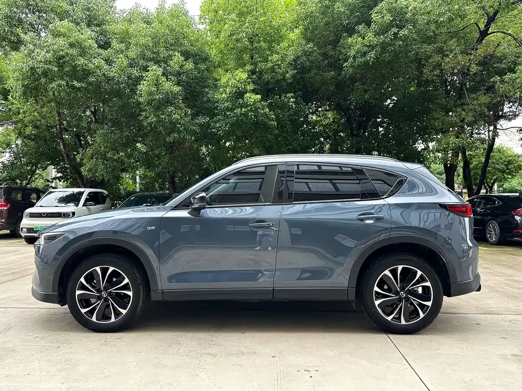 Mazda CX-5 — фото 9