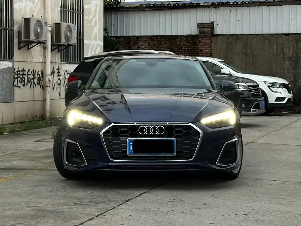 Audi A5 (Import) — фото 3