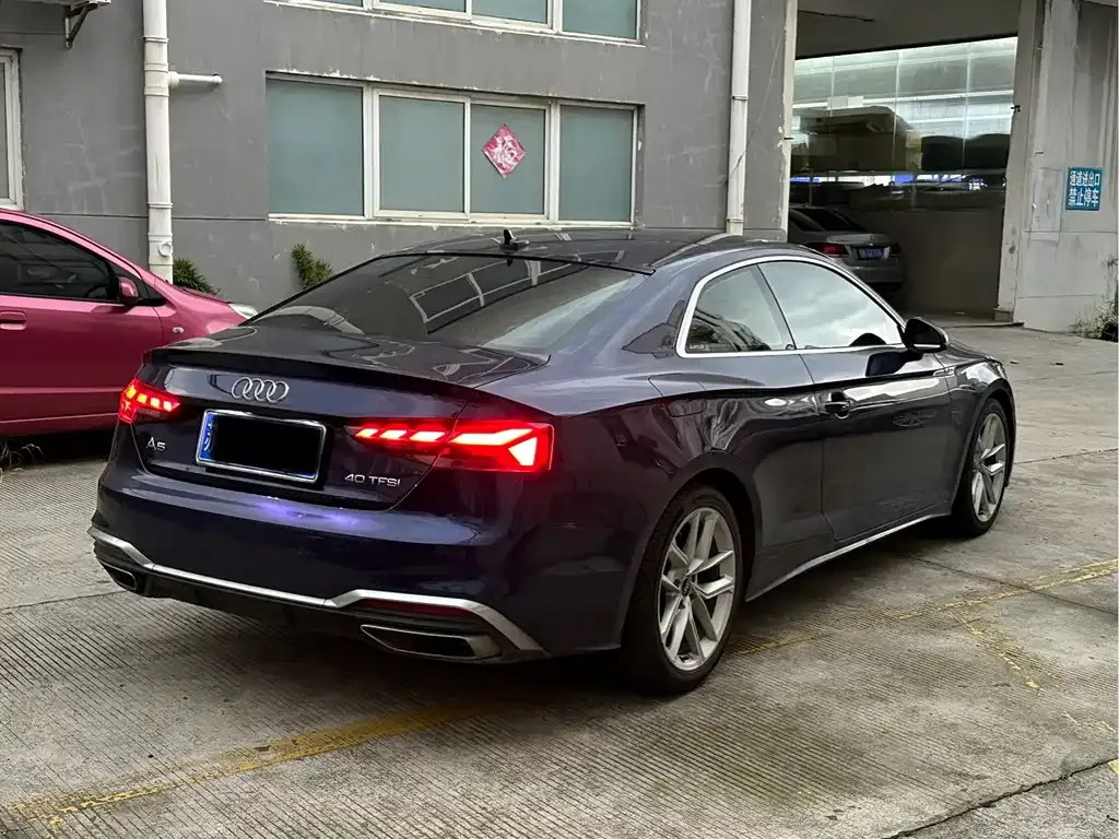 Audi A5 (Import) — фото 8