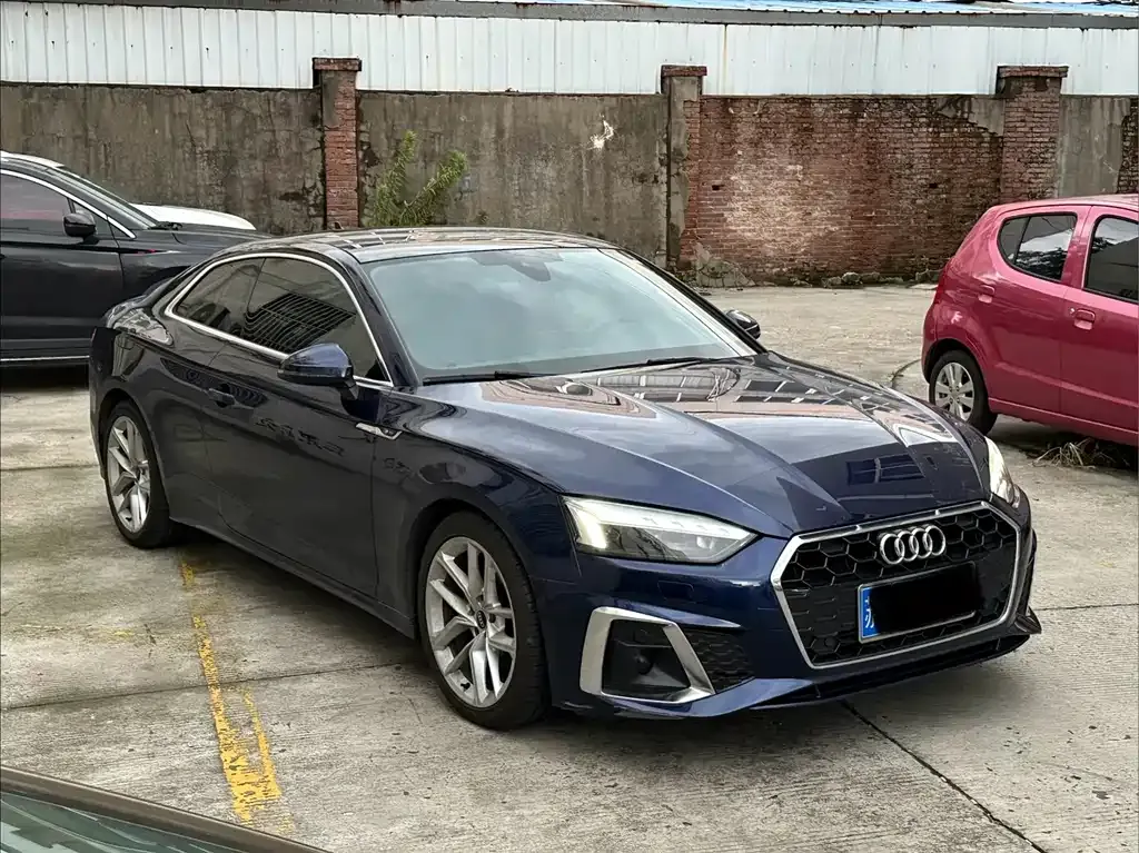 Audi A5 (Import) — фото 9