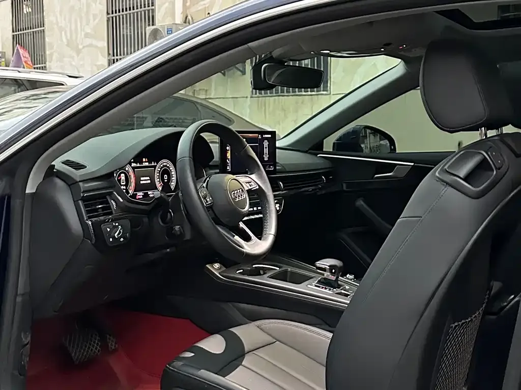 Audi A5 (Import) — фото 6