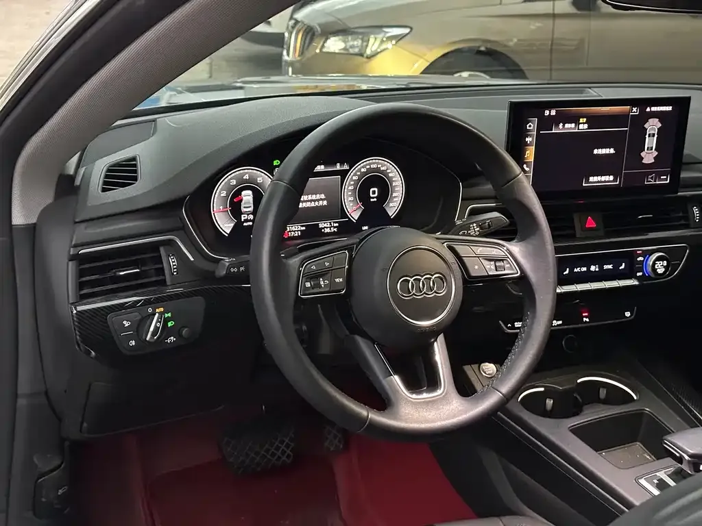 Audi A5 (Import) — фото 4