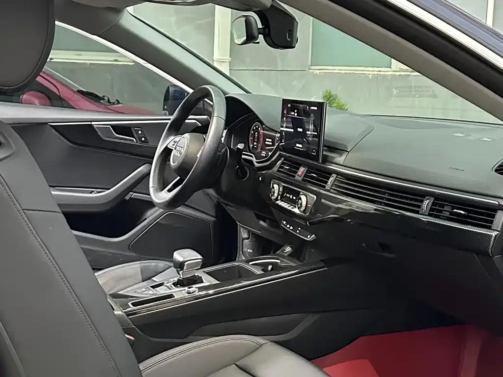 Audi A5 (Import) — фото 7