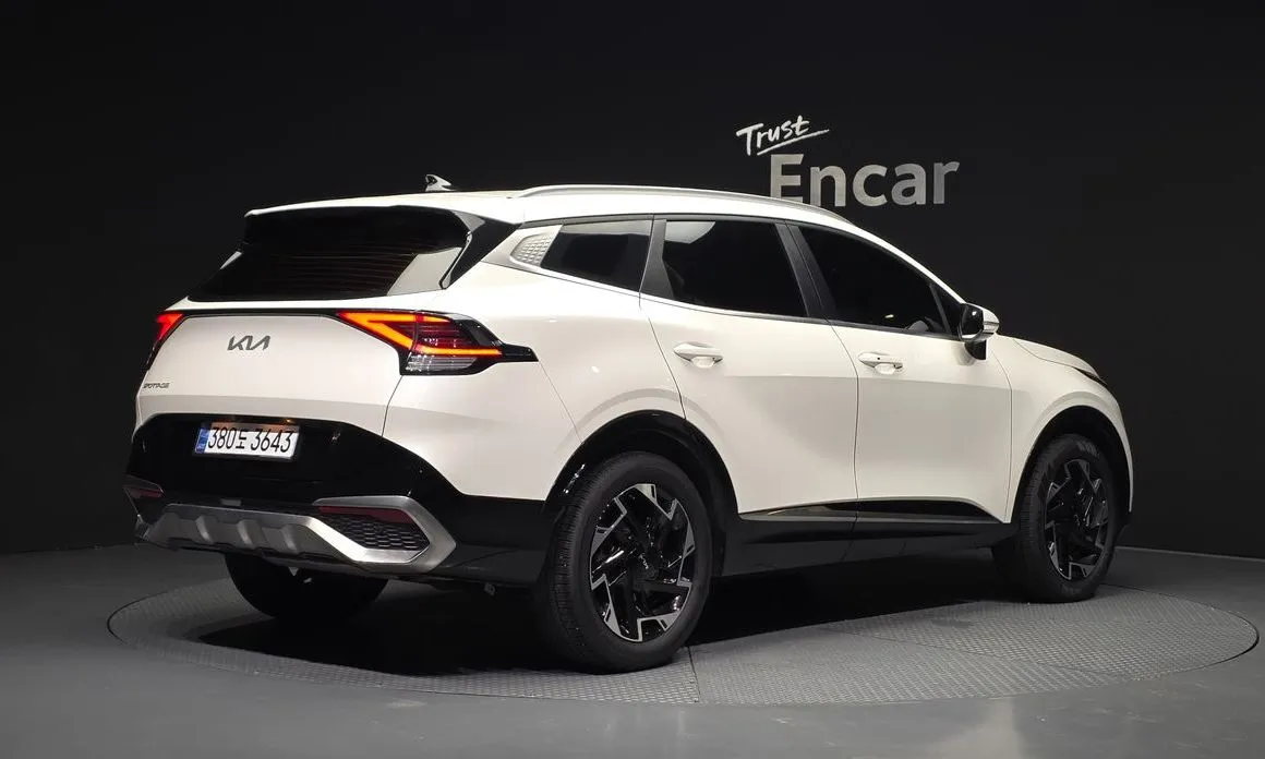 Kia Sportage — фото 9