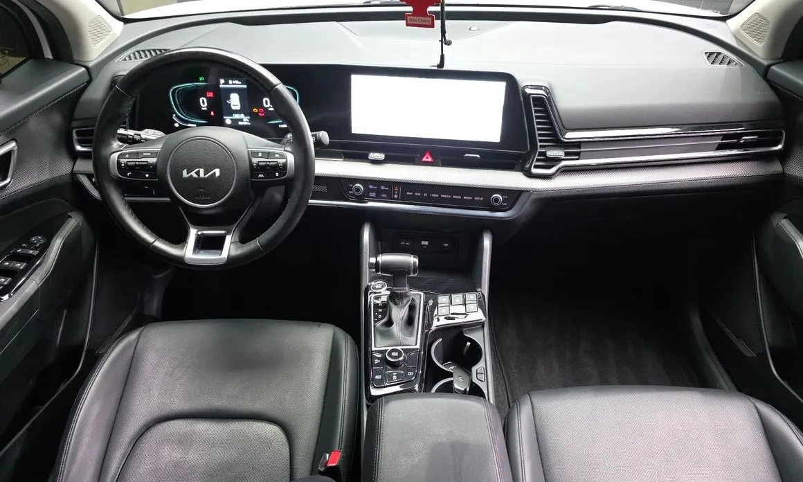 Kia Sportage — фото 3