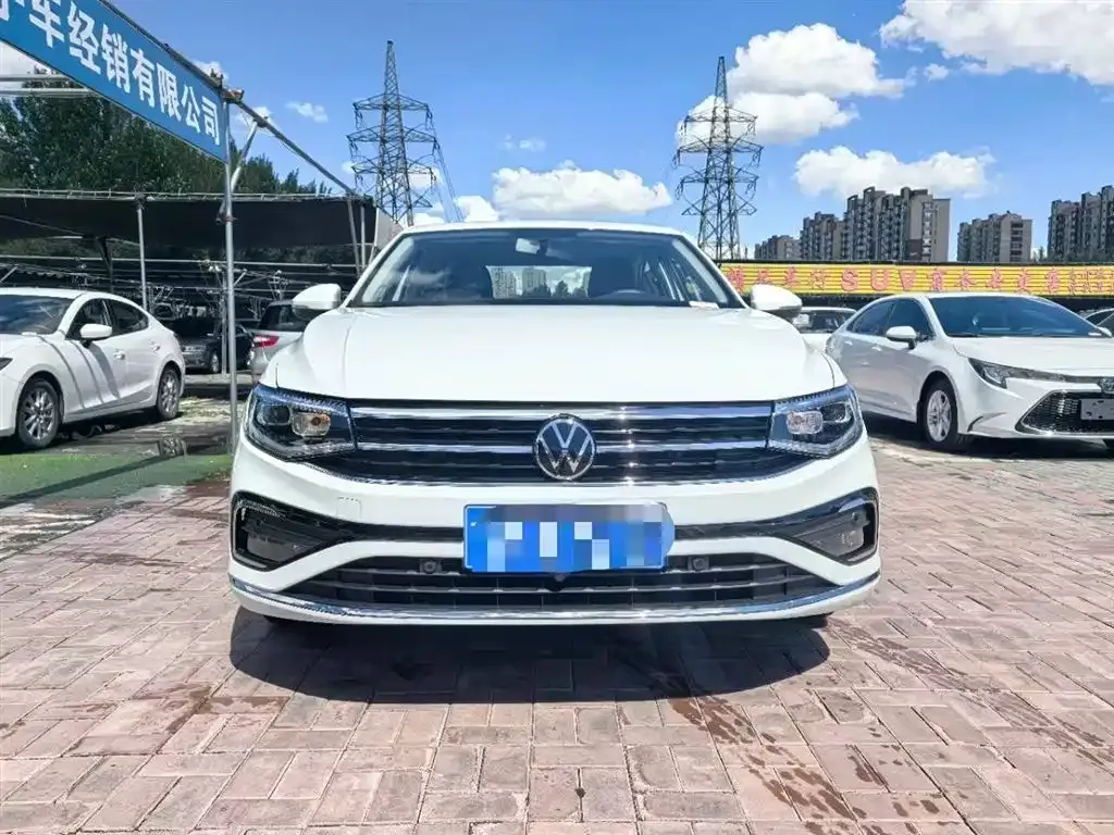 Volkswagen Bora — фото 5