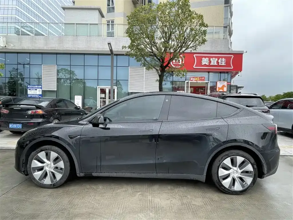 Tesla Model Y — фото 8
