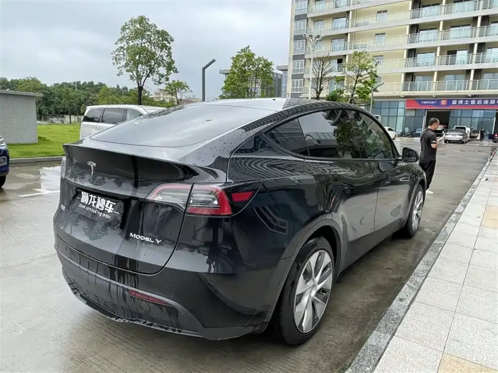 Tesla Model Y — фото 4