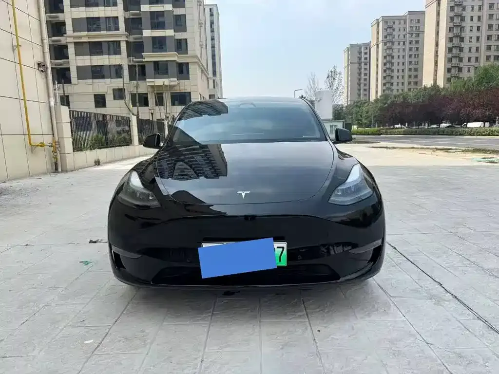 Tesla Model Y — фото 5