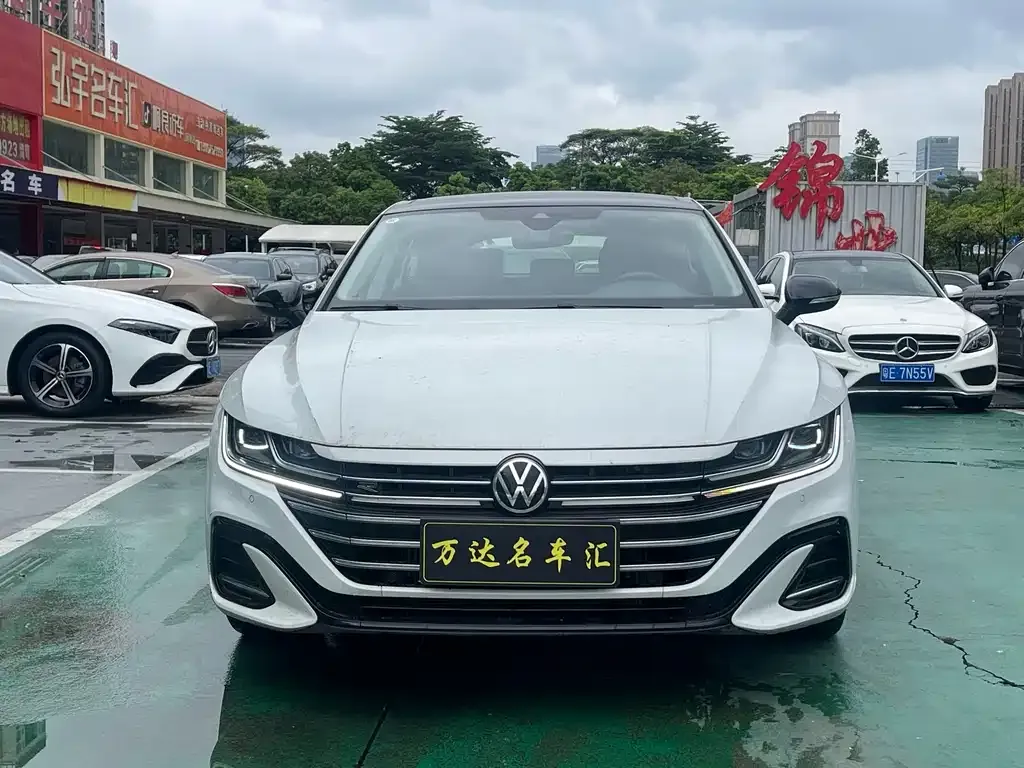 Volkswagen CC — фото 6