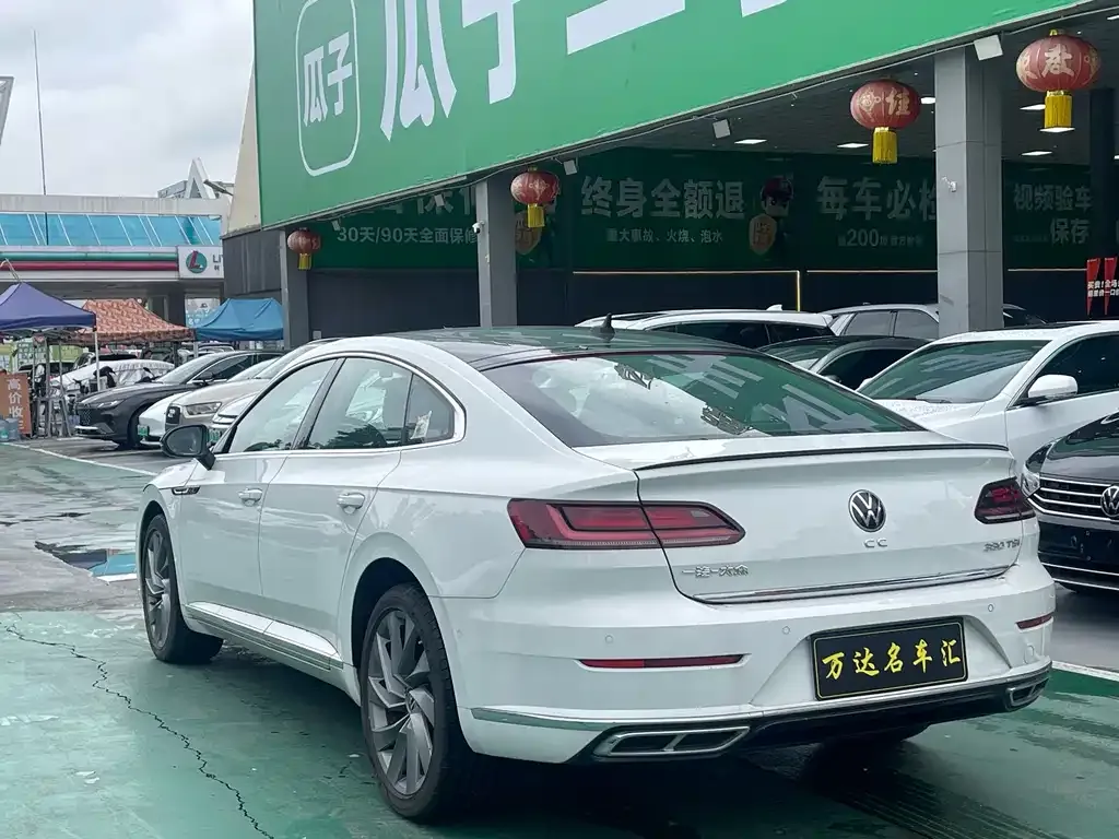 Volkswagen CC — фото 4
