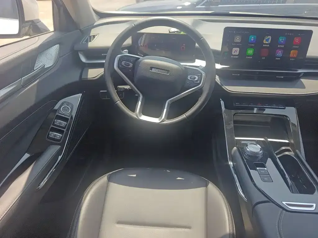 Haval H6 — фото 10