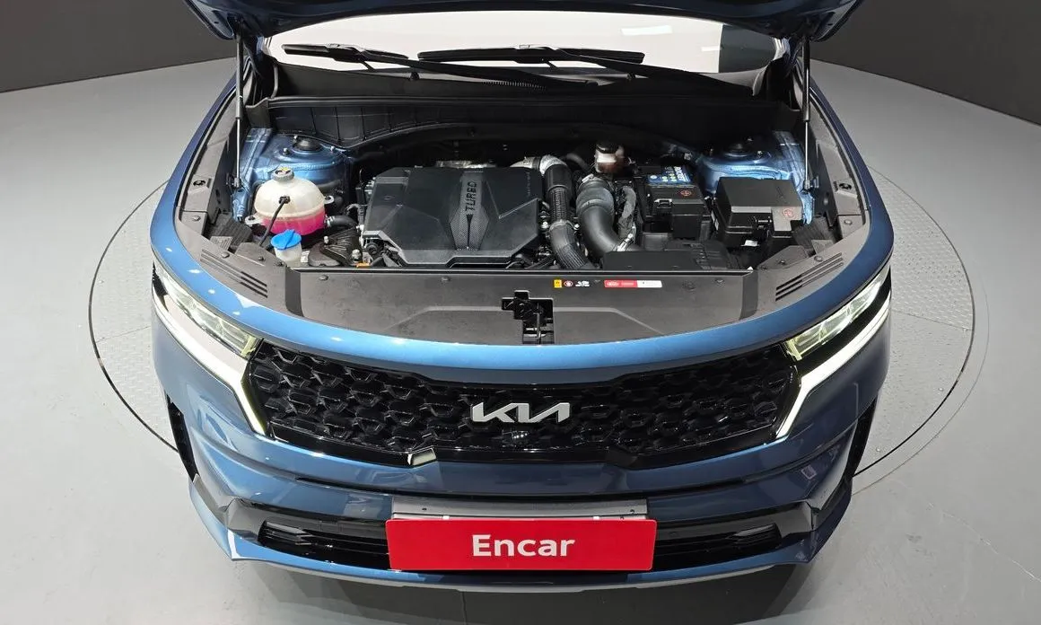 Kia Sorento — фото 3