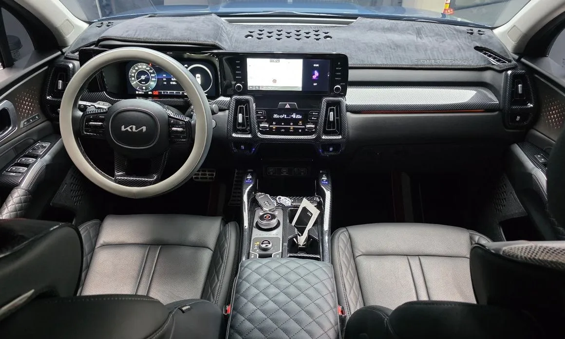 Kia Sorento — фото 9