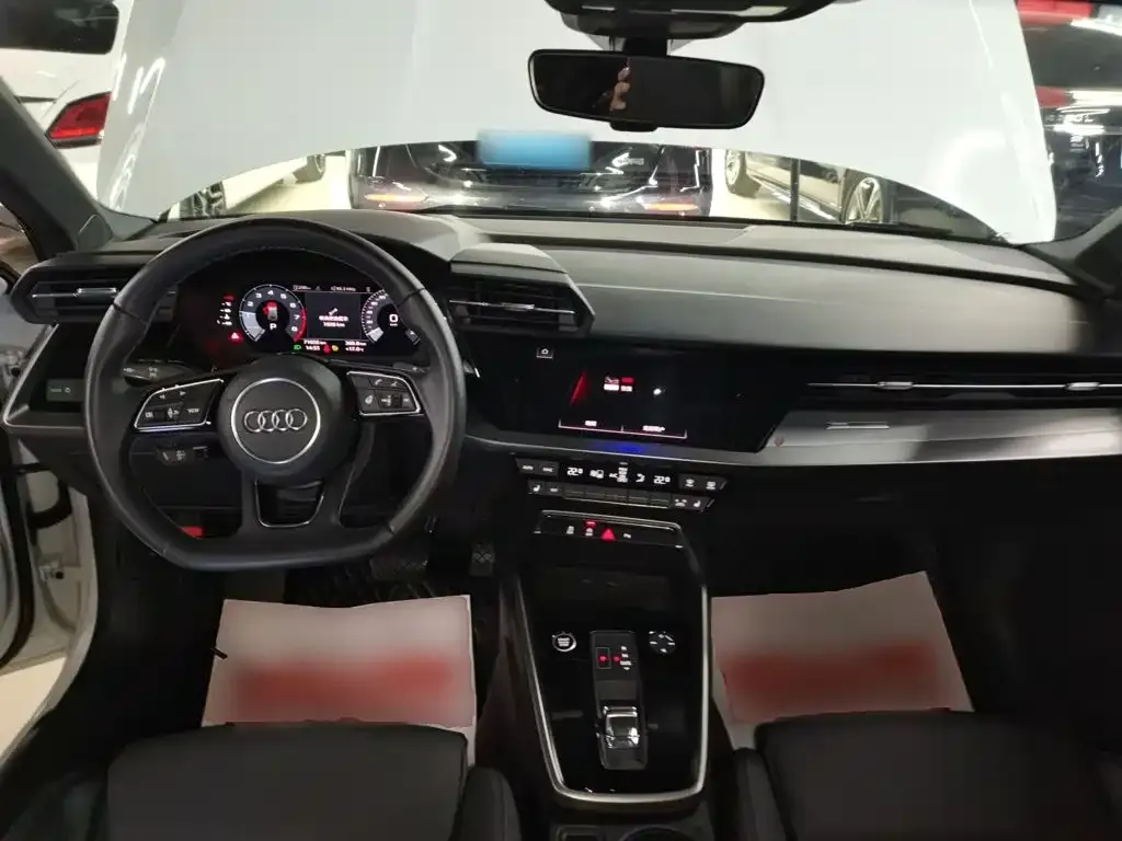 Audi A3 — фото 6