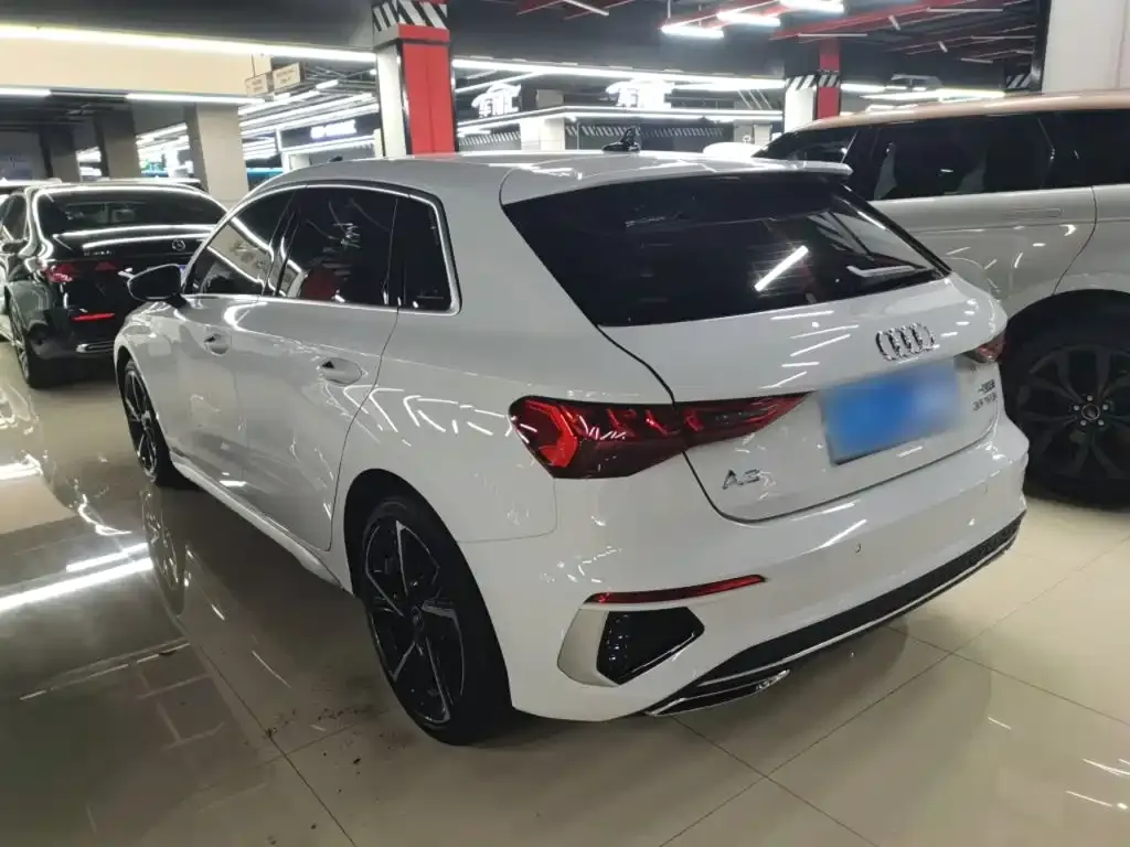 Audi A3 — фото 5