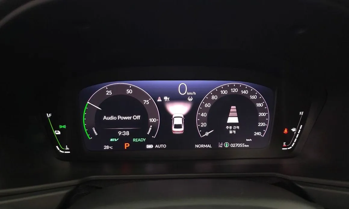 Honda Accord — фото 4