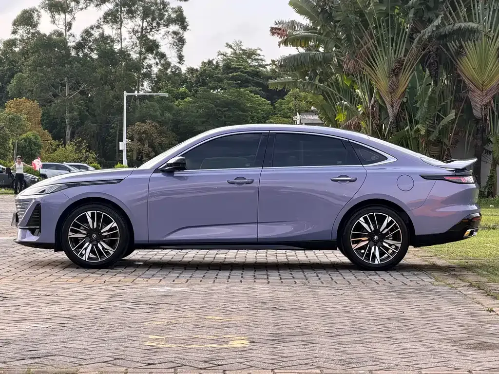 Changan Eado — фото 3