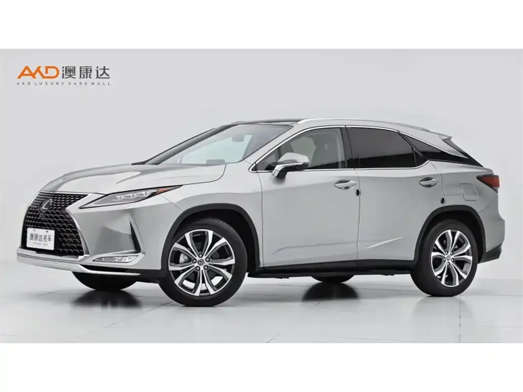 Lexus RX — фото 1
