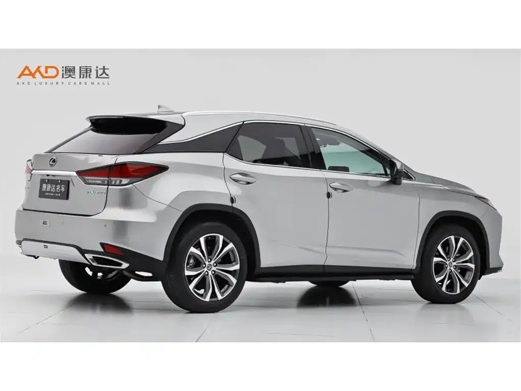 Lexus RX — фото 6