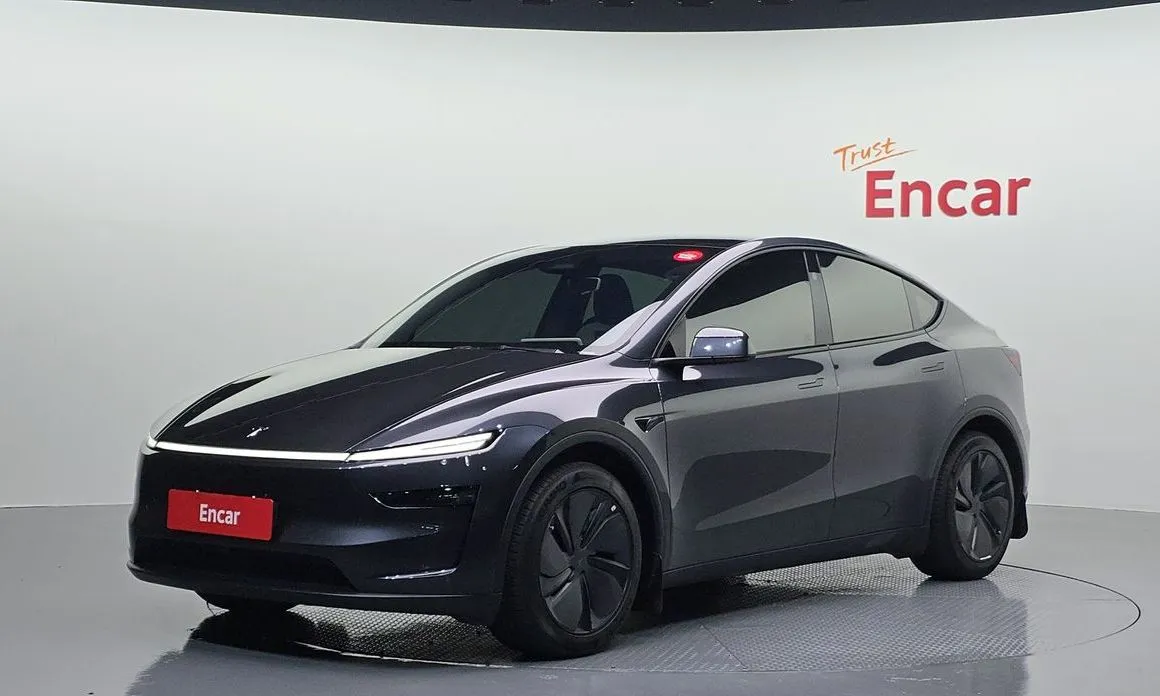 Tesla Model Y — фото 1