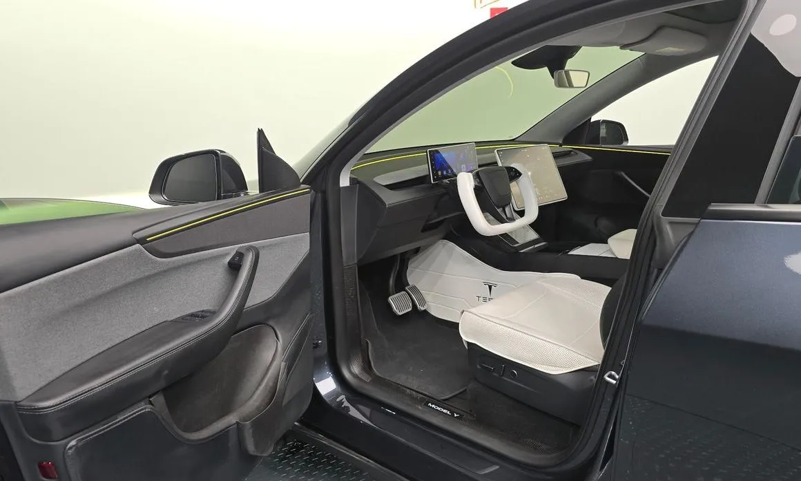 Tesla Model Y — фото 9