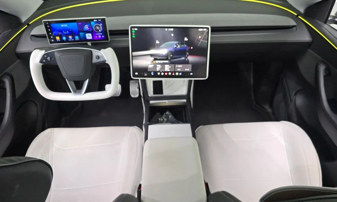 Tesla Model Y — фото 2