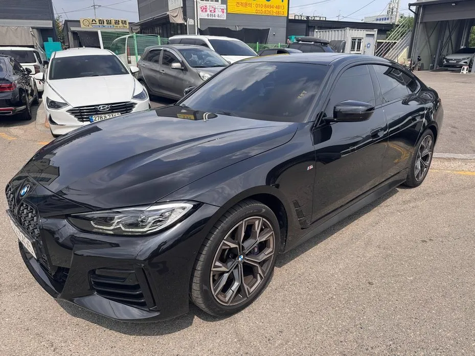 BMW 4-Series — фото 1
