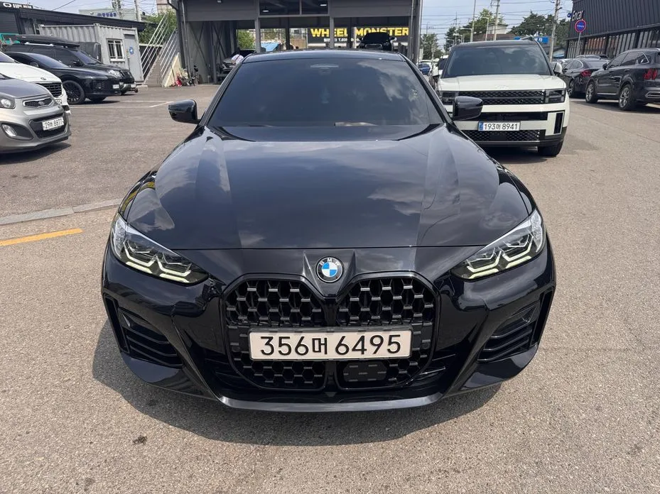 BMW 4-Series — фото 10