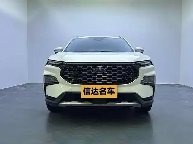 Ford Territory 2023 из CN, фото 7
