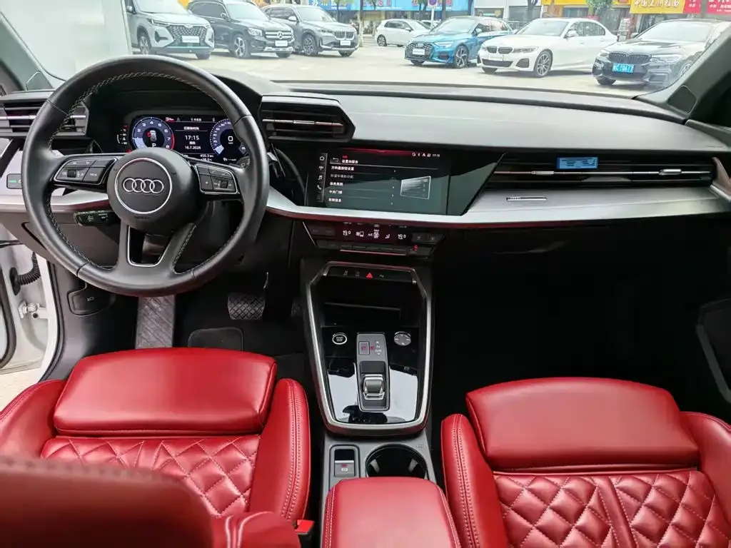 Audi A3 — фото 4