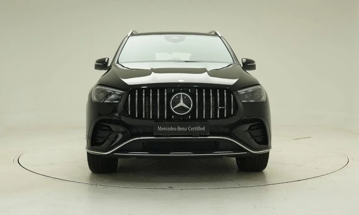 Mercedes-Benz GLE-Class — фото 10