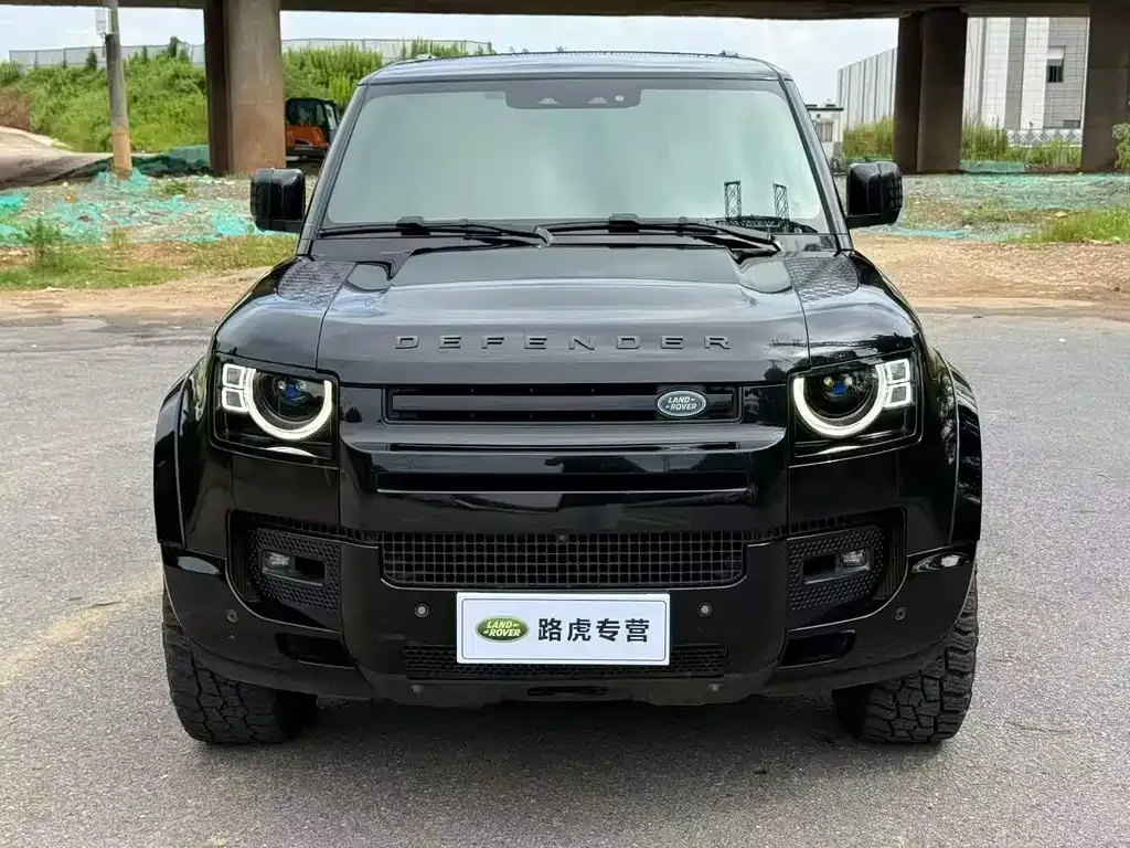 Land Rover Defender — фото 4