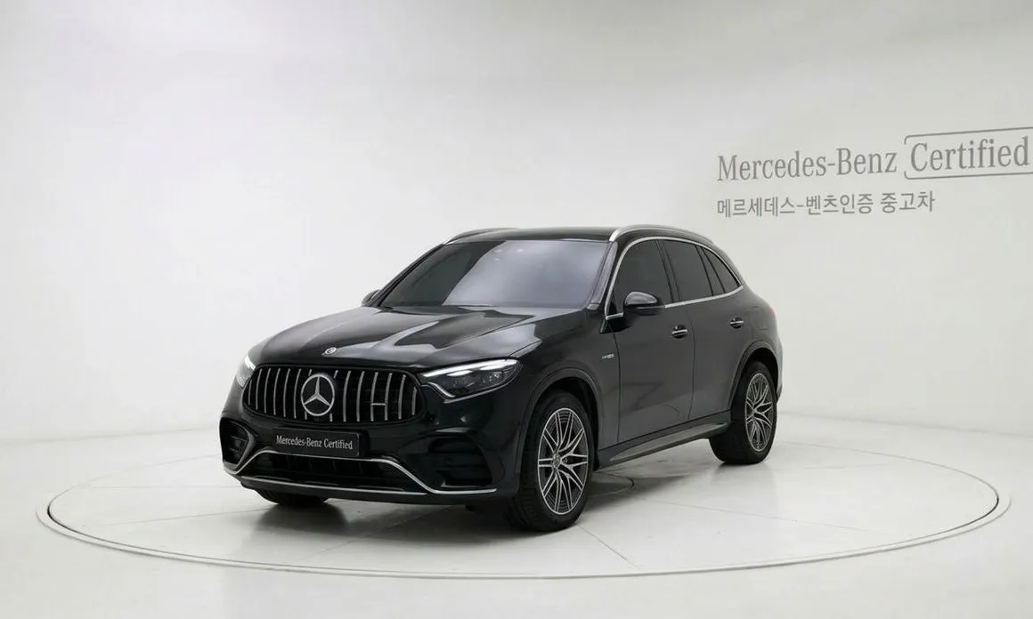 Mercedes-Benz GLC-Class — фото 1
