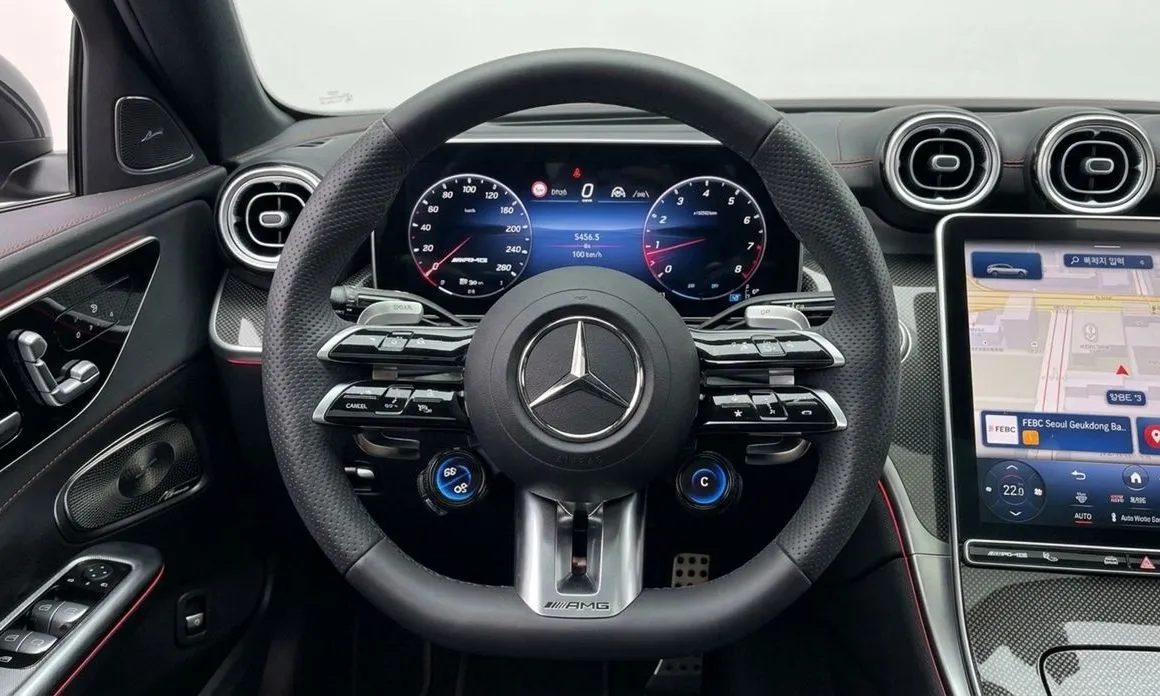 Mercedes-Benz GLC-Class — фото 10